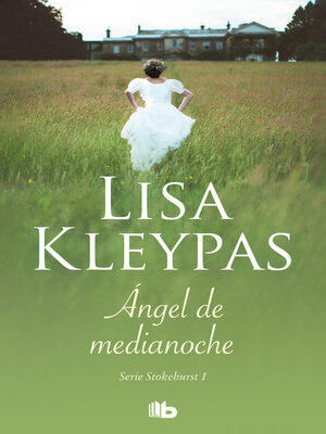 ANGEL DE MEDIANOCHE (Stokehurst 1) - ebook